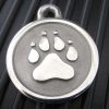 chew proof pet tag