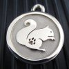 durable dog id tag