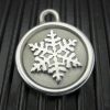 stainless steel dog id tag