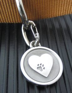 EZ Change ID Clip - Pet Tags