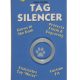 Medium Pet Tag Silencer Made in USA