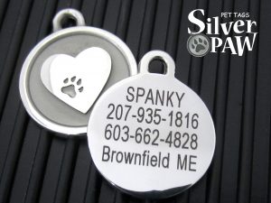 Rotary Engraving, Stamping, or Laser Engraving Pet ID Tags: Which Is Best?